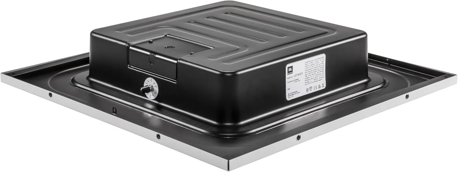 بلندگوی سقفی تایل JBL مدل LCT 81C/T، ابعاد 60 در 60 سانتی‌متر، یک جفت