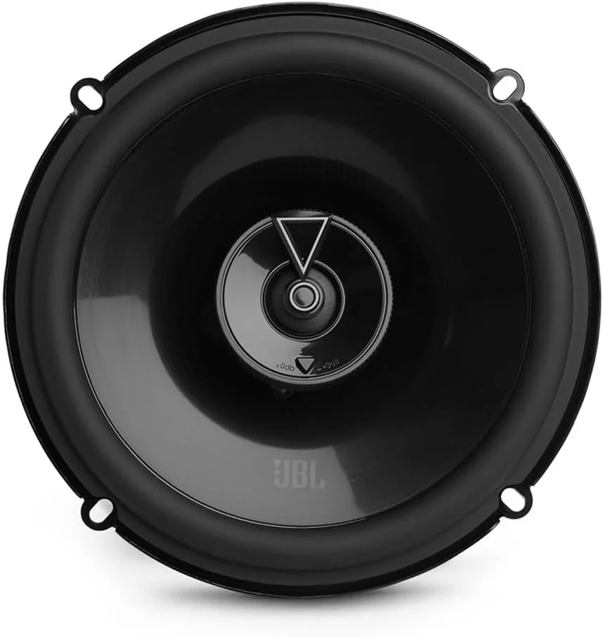 ست بلندگوی خودرو JBL Club 64 Gen 3-165 mm از Harman Kardon برای ارتقاء HiFi برتر خودرو - 60 وات RMS، 180 وات حداکثر، حساسیت بالا، بیس قوی و پاسخ فرکانس بالا چشمگیر ست بلندگوی خودرو JBL Club 64 Gen 3-165 mm از Harman Kardon برای ارتقاء HiFi برتر خودرو - 60 وات RMS، 180 وات حداکثر، حساسیت بالا، بیس قوی و پاسخ فرکانس بالا چشمگیر