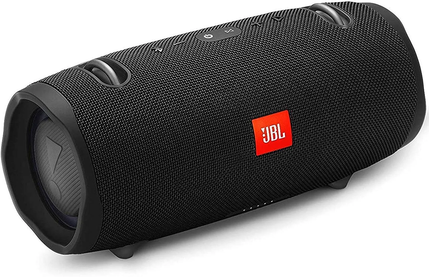 اسپیکر بلوتوثی بی سیم قابل حمل JBL Xtreme 2 - جفت (مشکی)