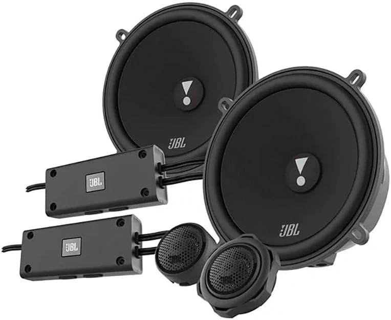 بلندگوهای کامپوننت دو طرفه خودرو JBL Stadium 52CF، سایز ۱۳ سانتی متر