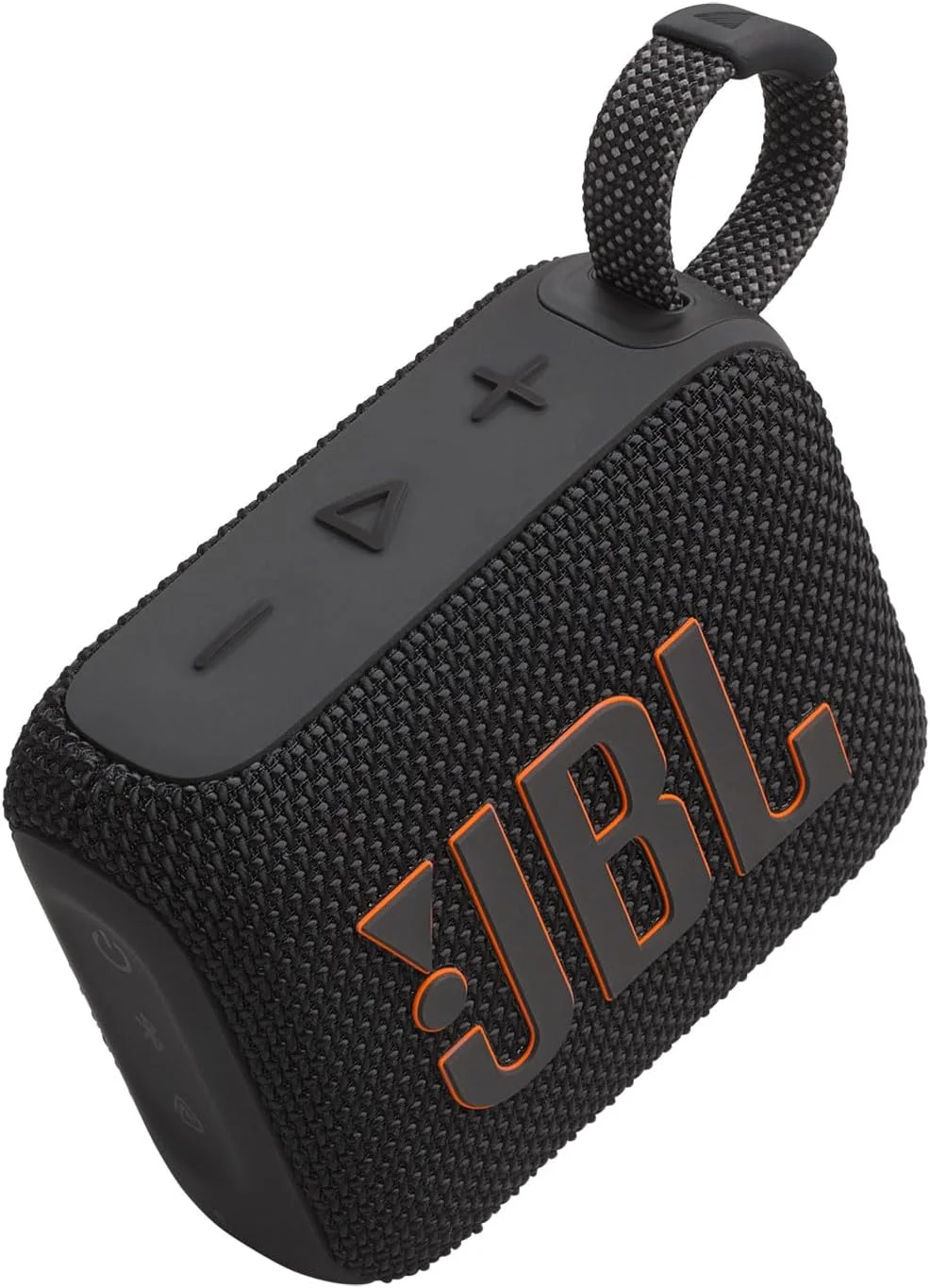 اسپیکر بلوتوثی قابل حمل JBL GO 4 به همراه کیف محافظ سخت divvi GO - مشکی