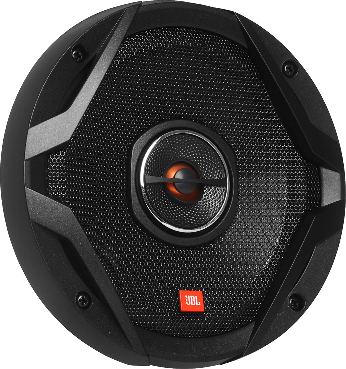 دو جفت بلندگوی کواکسیال خودرو JBL سری Club، سایز 6-1/2 اینچ، با توان خروجی 60 وات RMS، 180 وات پیک، پاسخ فرکانسی: 50 هرتز – 21 کیلوهرتز و یک عدد هولدر مغناطیسی گوشی موبایل