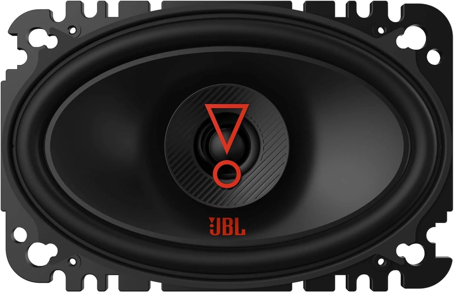 بلندگوی صوتی خودرو دو طرفه JBL Stage 36427 - 4" x 6"
