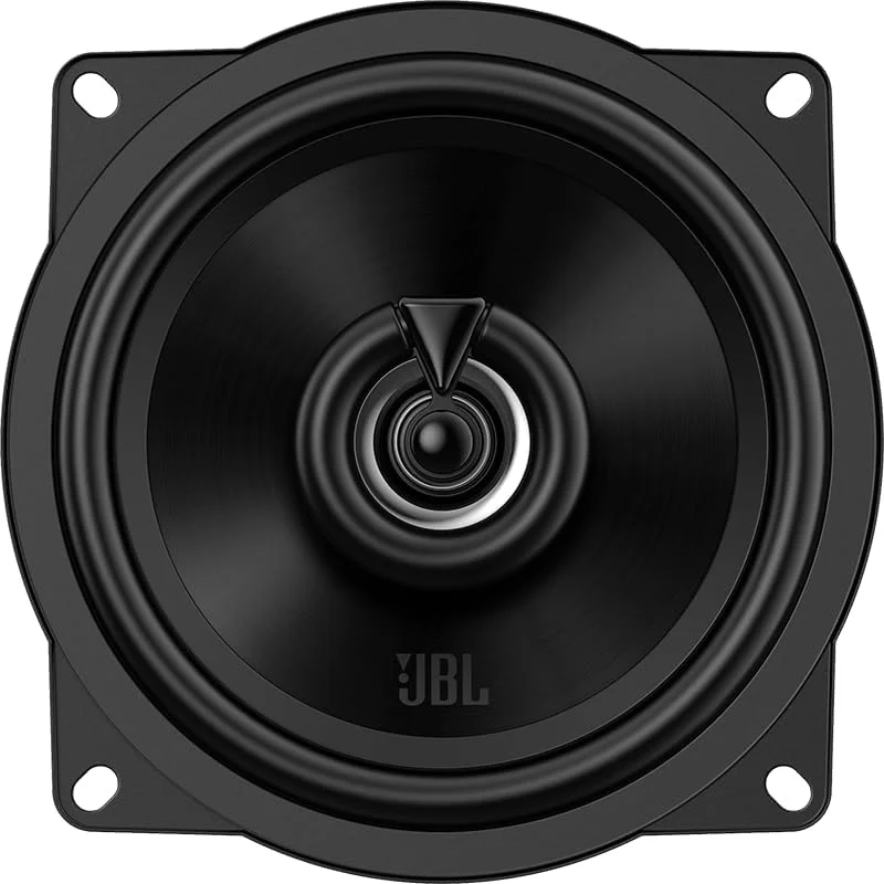 بلندگوهای کواکسیال دو طرفه خودرو JBL Stage2 GEN2 55F - اندازه 5.25 اینچ (130 میلی متر) - توان اسمی 50 وات - حداکثر توان صوتی 220 وات - جایگزینی OEM - نصب آسان - بدون توری - یک جفت بلندگوهای کواکسیال دو طرفه خودرو JBL Stage2 GEN2 55F - اندازه 5.25 اینچ (130 میلی متر) - توان اسمی 50 وات - حداکثر توان صوتی 220 وات - جایگزینی OEM - نصب آسان - بدون توری - یک جفت