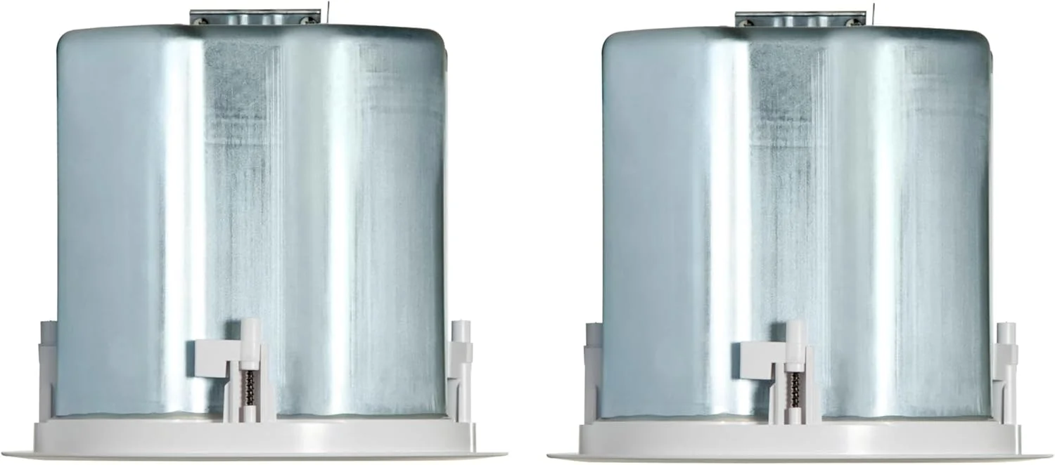 بلندگوی سقفی کواکسیال دو طرفه 6.5 اینچی JBL Professional Control 16C/T، سفید، فروش به صورت جفتی بلندگوی سقفی کواکسیال دو طرفه 6.5 اینچی JBL Professional Control 16C/T، سفید، فروش به صورت جفتی