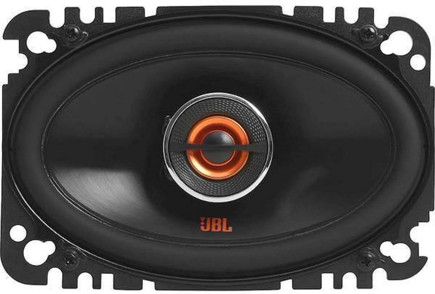 بلندگوهای کواکسیال خودرو JBL GX642 سری GX، دو طرفه، 4 در 6 اینچ