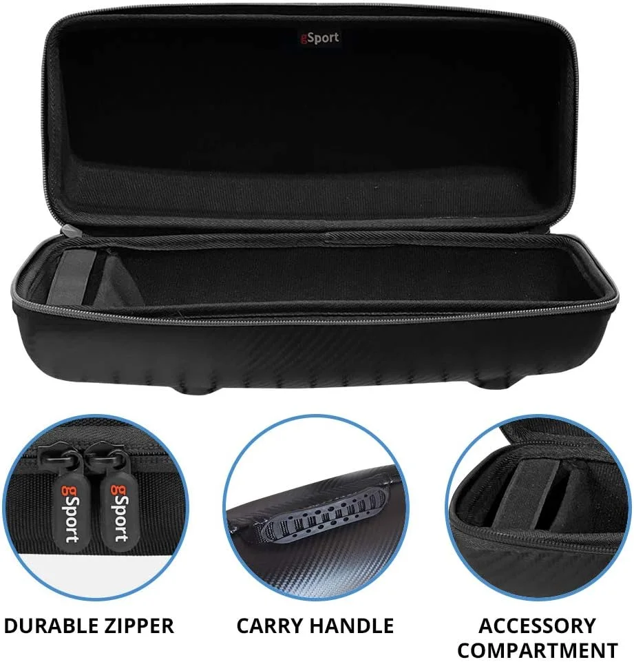 اسپیکر بلوتوثی JBL Xtreme 4 به همراه بند شانه و کیف gSport (طرح استتار)