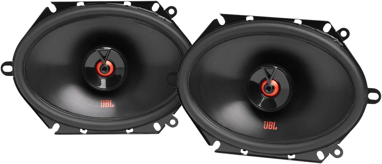 ست بلندگوهای کواکسیال JBL Club 8622F 6x8 (15x20cm) ست بلندگوهای کواکسیال JBL Club 8622F 6x8 (15x20cm)