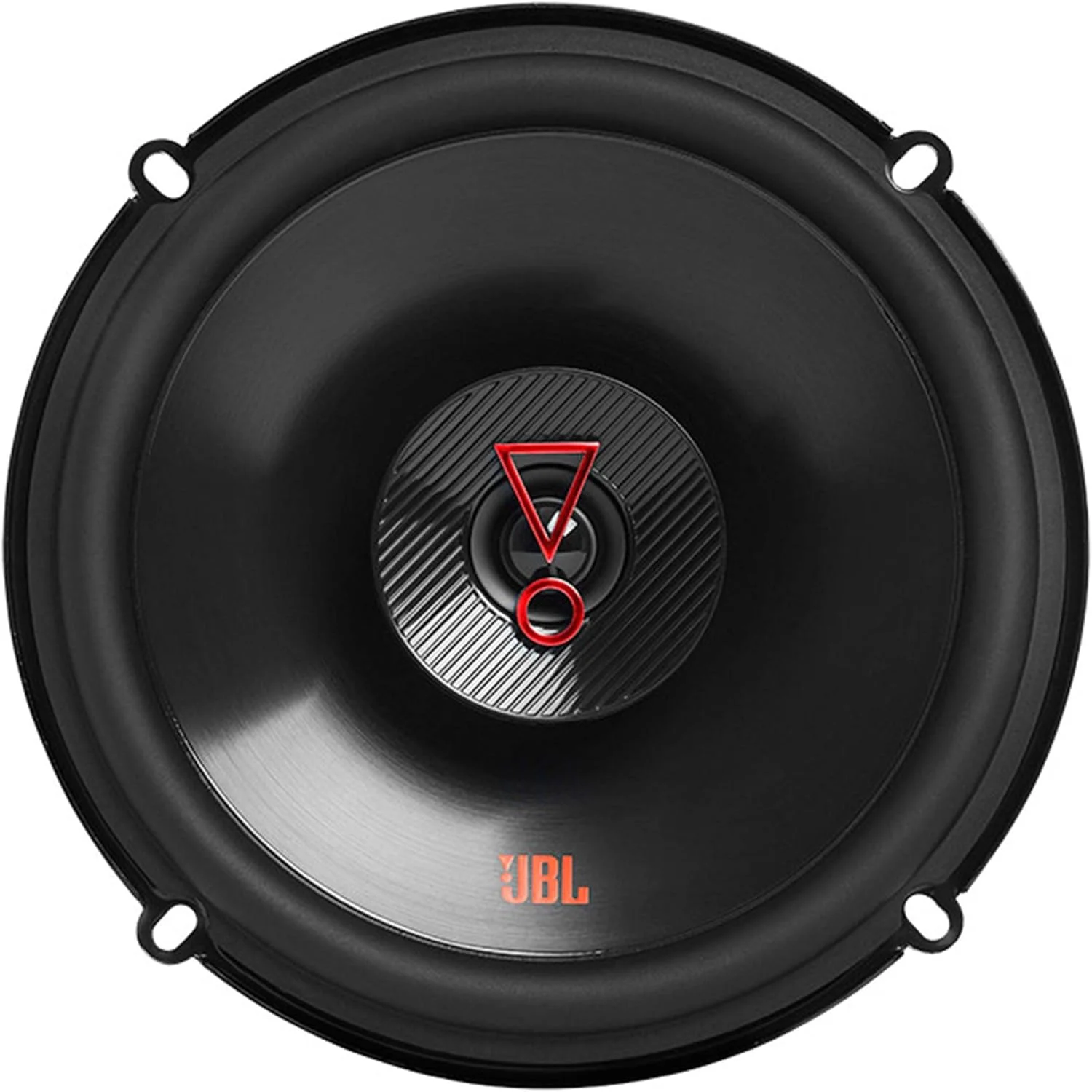 بلندگوی صوتی خودرو دو طرفه 6.5 اینچی JBL Stage 3627F، بدون توری، مشکی