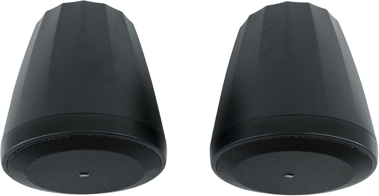 بلندگوی آویز جمع و جور JBL Professional C64P/T، مشکی، فروش به صورت جفت بلندگوی آویز جمع و جور JBL Professional C64P/T، مشکی، فروش به صورت جفت