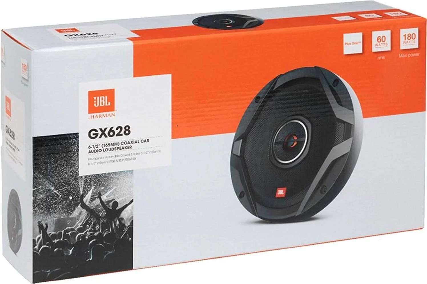 بلندگوی 6.5 اینچی سری JBL GX628 GX
