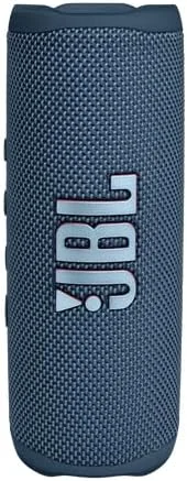 اسپیکر قابل حمل ضدآب JBL FLIP 6 به همراه کاور سیلیکونی gSport (آبی)