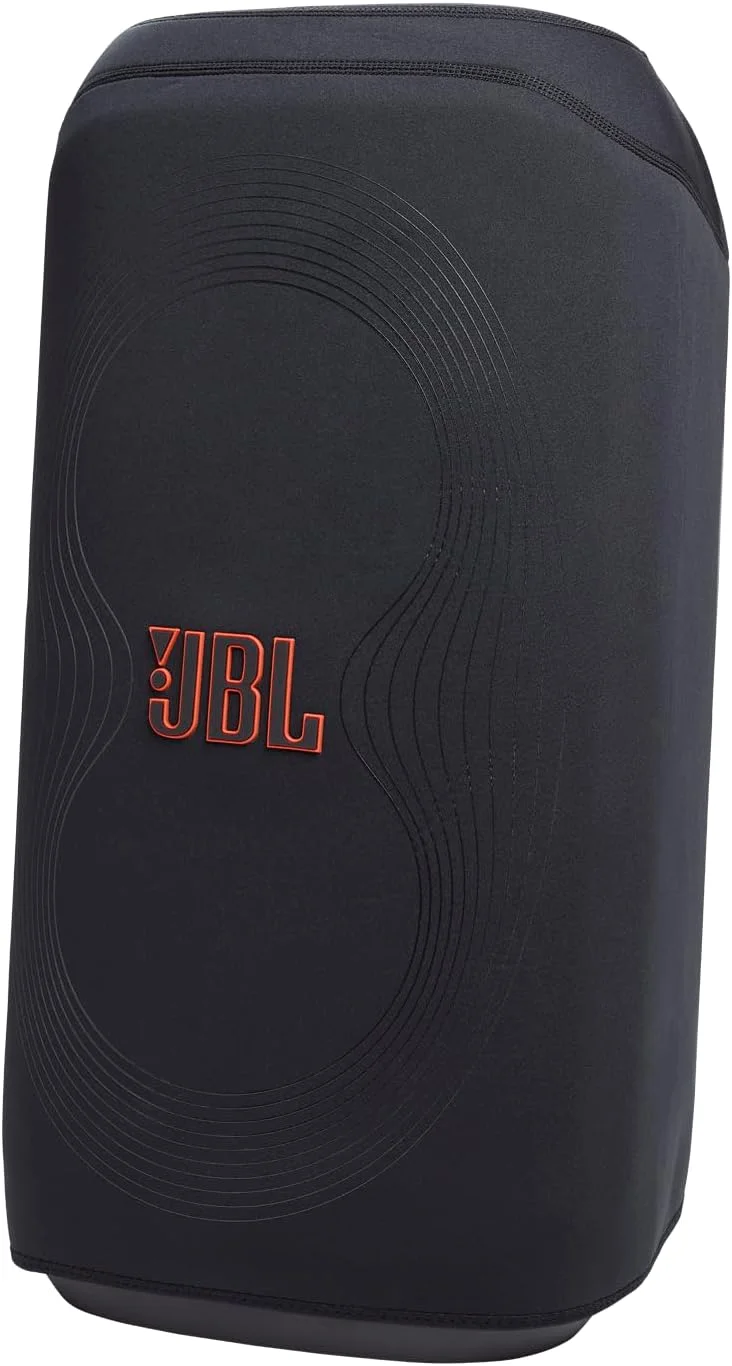 روکش محافظ JBL PARTYCOVER CLUB 120 برای اسپیکرهای JBL PartyBox Club 120، مشکی
