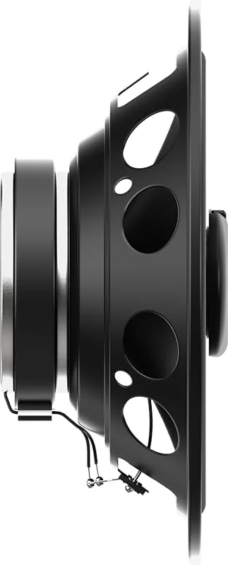 بلندگوهای خودرو سه راهی 6.5 اینچی (165 میلی‌متری) JBL Stage2 GEN2 65M - توان اسمی 60 وات - حداکثر توان 240 وات - پیکربندی سه درایوره - نصب آسان - همراه با توری - یک جفت