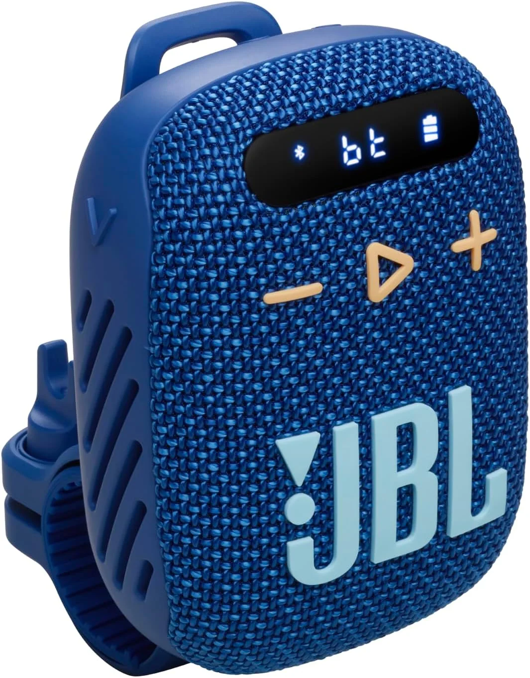 اسپیکر بلوتوثی قابل حمل JBL Wind 3 FM (آبی) اسپیکر بلوتوثی قابل حمل JBL Wind 3 FM (آبی)