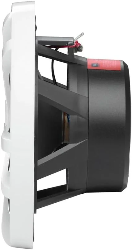 بلندگوی دریایی JBL Stage ضد آب 6-1/2 اینچ (160 میلی متر) - 180 وات دو طرفه مناسب قایق - مقاوم در برابر اشعه ماوراء بنفش و آب نمک بلندگوی داخلی فضای باز - رنگ: سفید بلندگوی دریایی JBL Stage ضد آب 6-1/2 اینچ (160 میلی متر) - 180 وات دو طرفه مناسب قایق - مقاوم در برابر اشعه ماوراء بنفش و آب نمک بلندگوی داخلی فضای باز - رنگ: سفید