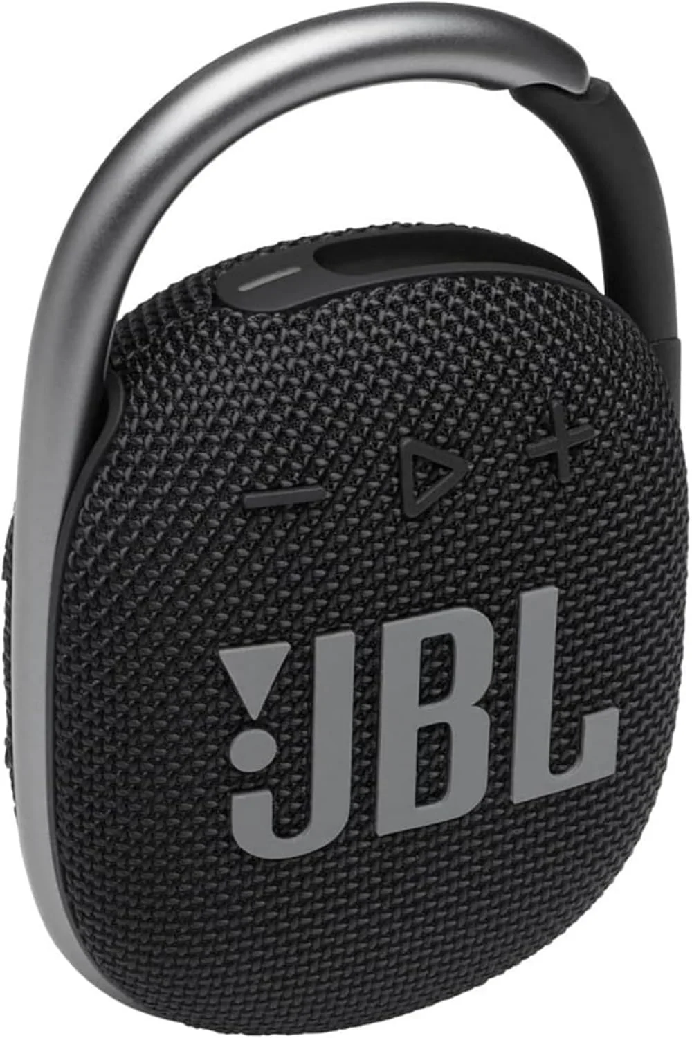 اسپیکر بلوتوثی بی سیم قابل حمل JBL Clip 4 ضد آب و ضد گرد و غبار - مشکی (بازسازی شده) اسپیکر بلوتوثی بی سیم قابل حمل JBL Clip 4 ضد آب و ضد گرد و غبار - مشکی (بازسازی شده)
