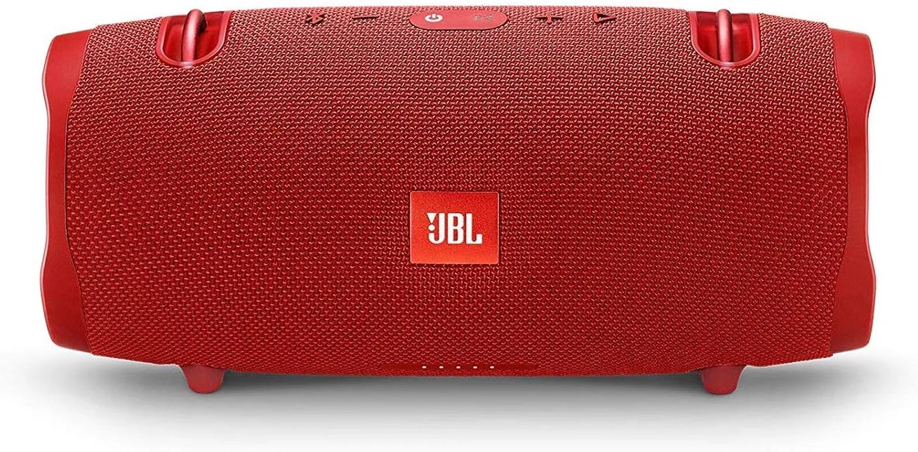 اسپیکر بلوتوثی قابل حمل JBL Xtreme 2 - ضد آب - قرمز