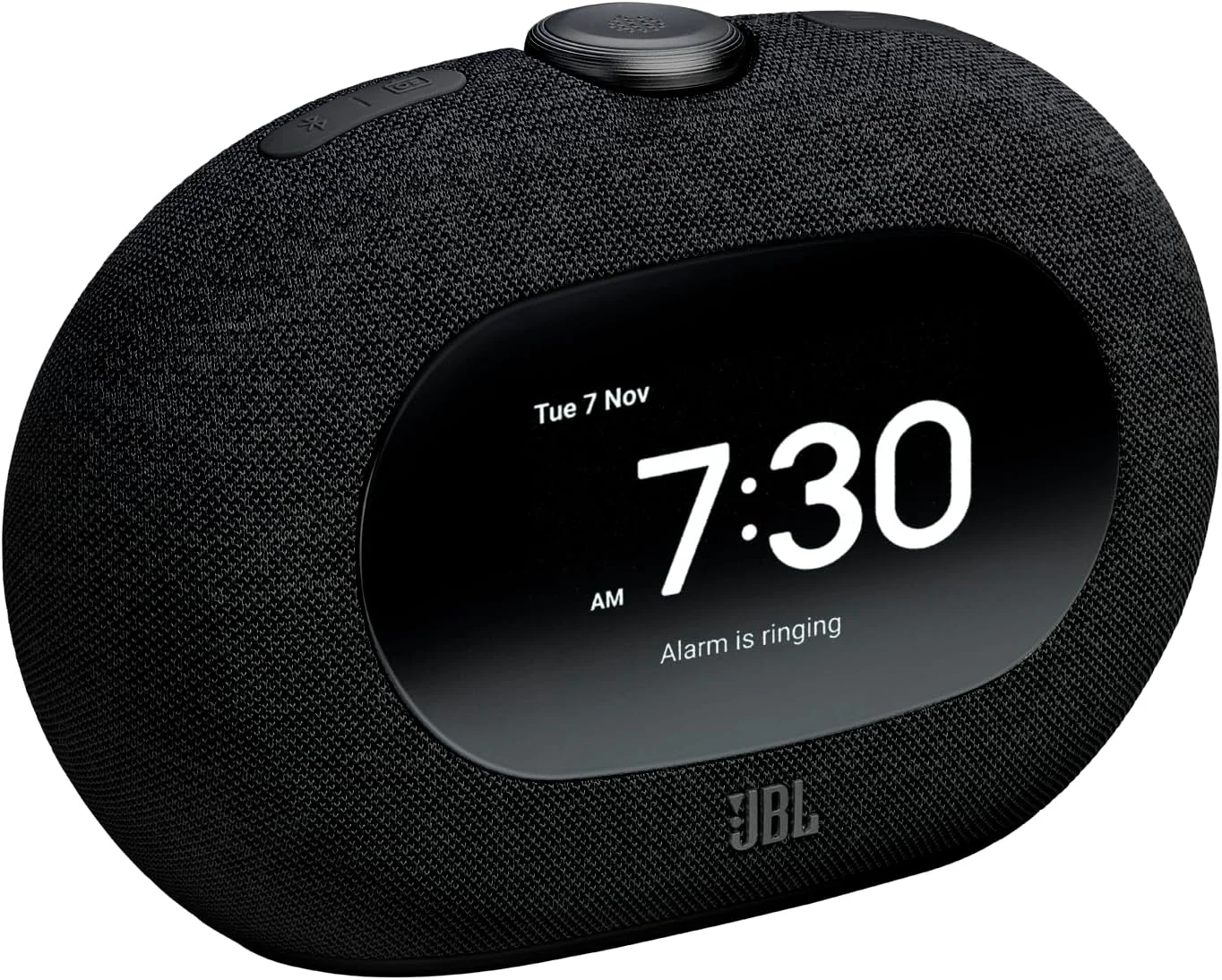 اسپیکر رادیویی بلوتوثی ساعت دار JBL Horizon 3 با DAB/DAB+/FM، مشکی