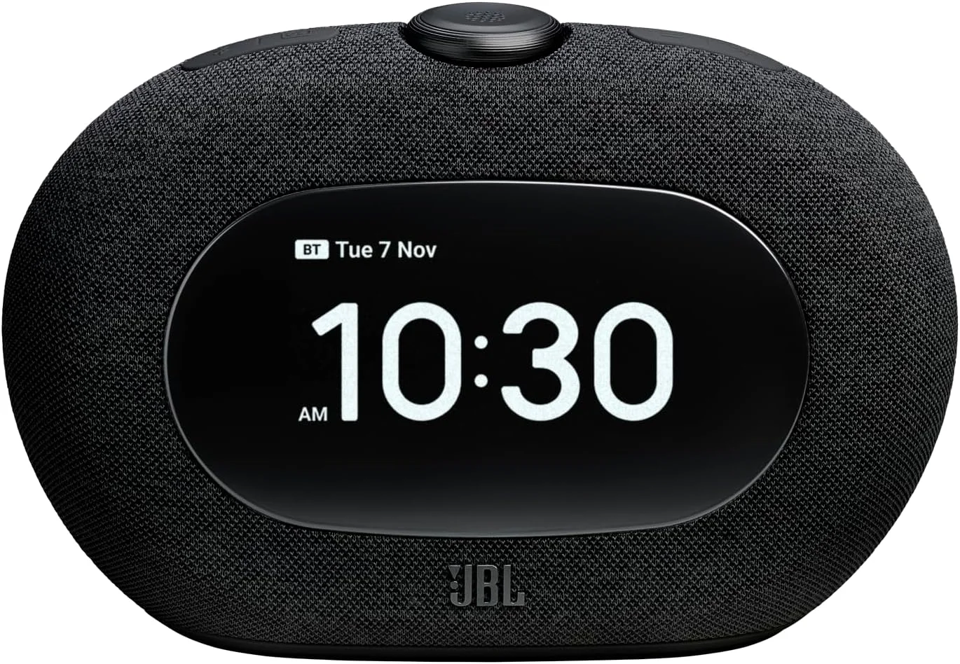 اسپیکر رادیویی بلوتوثی ساعت دار JBL Horizon 3 با DAB/DAB+/FM، مشکی