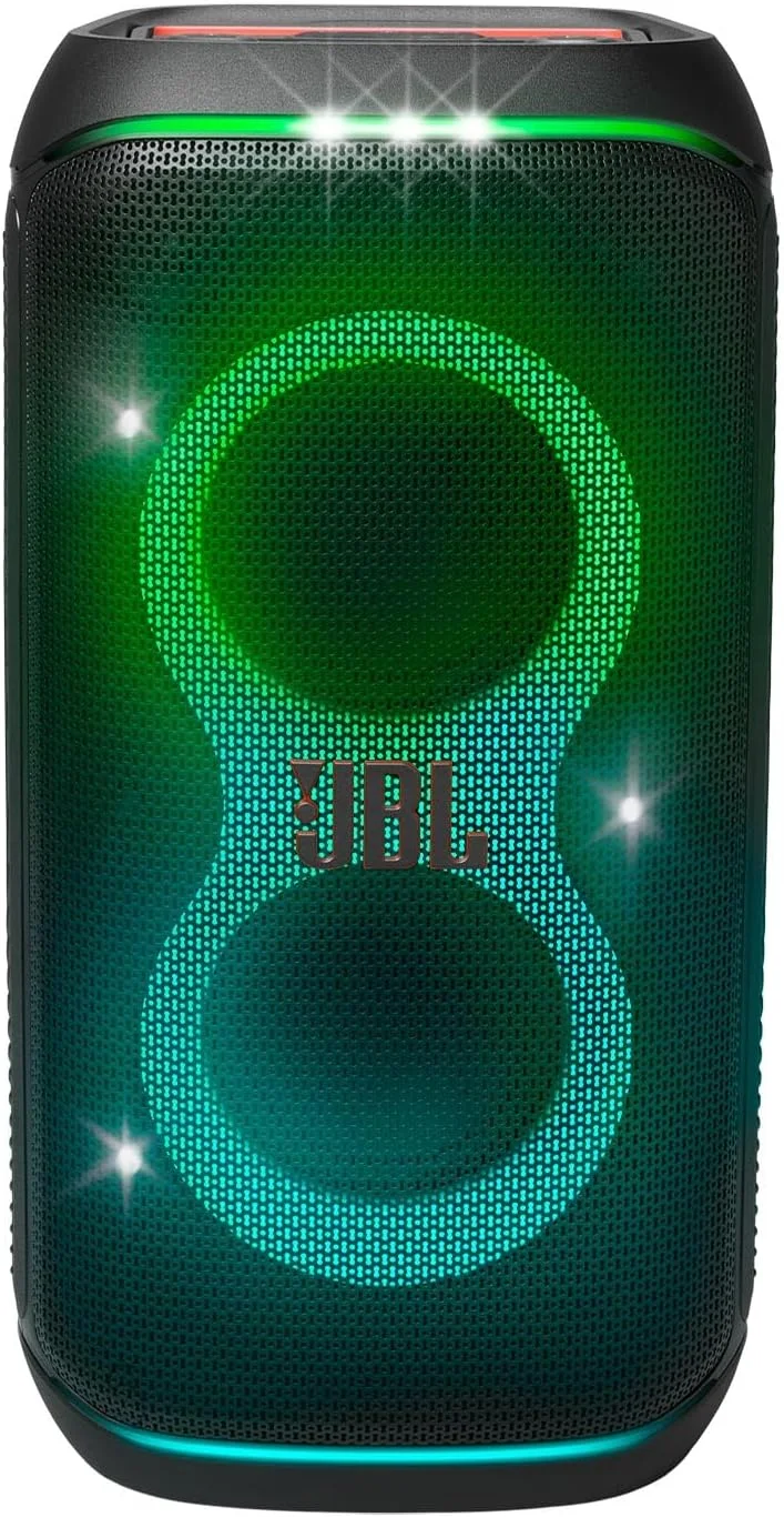 باندل اسپیکر مهمانی JBL PartyBox Club 120 به همراه میکروفون divvi با کیف