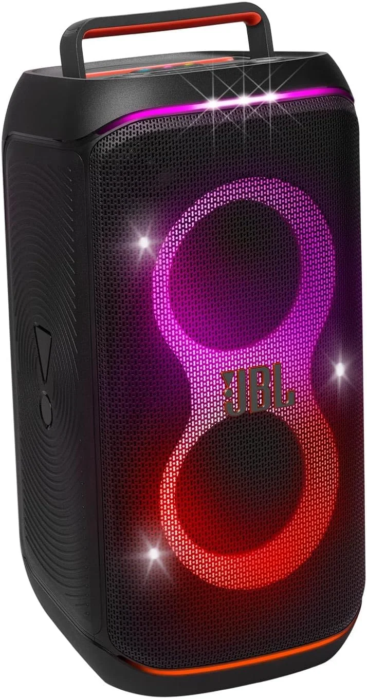 باندل اسپیکر مهمانی JBL PartyBox Club 120 به همراه میکروفون divvi با کیف