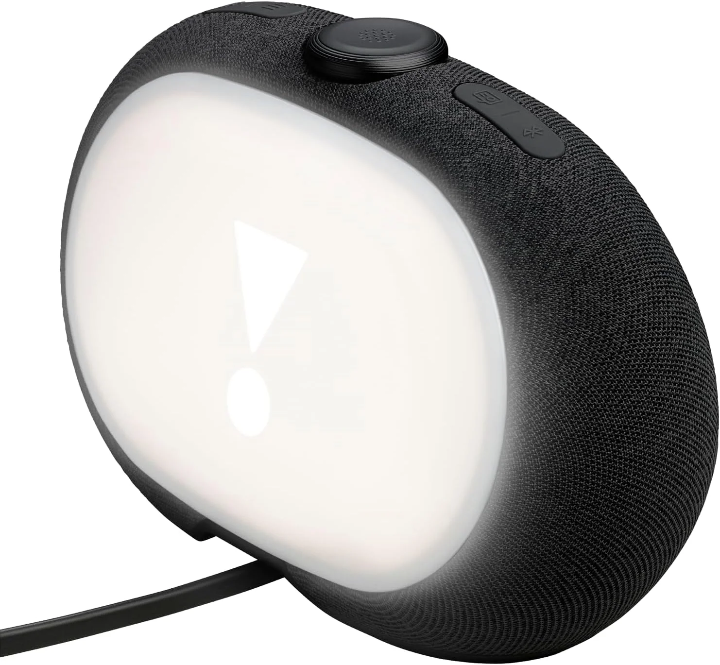 اسپیکر رادیویی بلوتوثی ساعت دار JBL Horizon 3 با DAB/DAB+/FM، مشکی