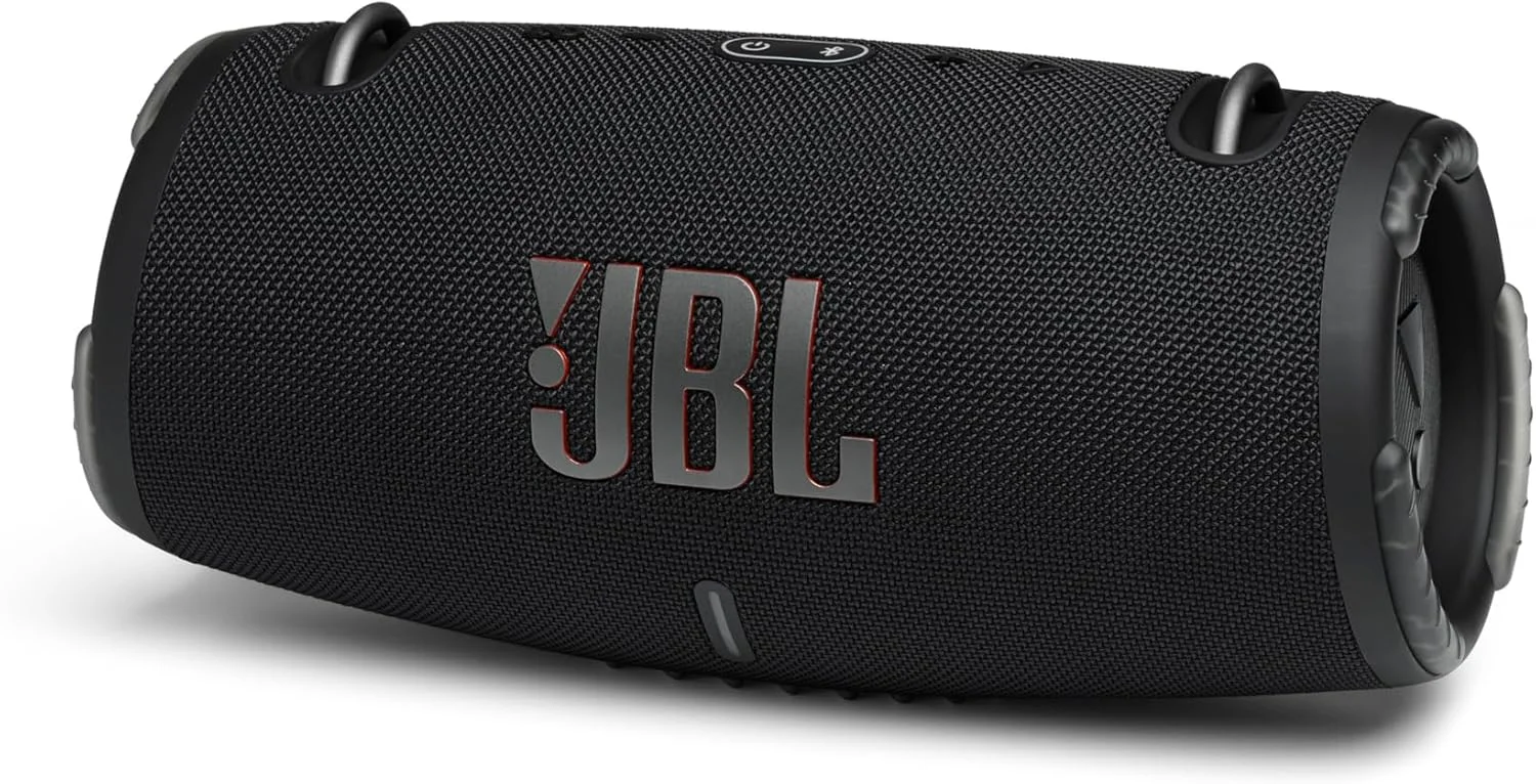 اسپیکر بلوتوثی JBL Xtreme 3 مشکی