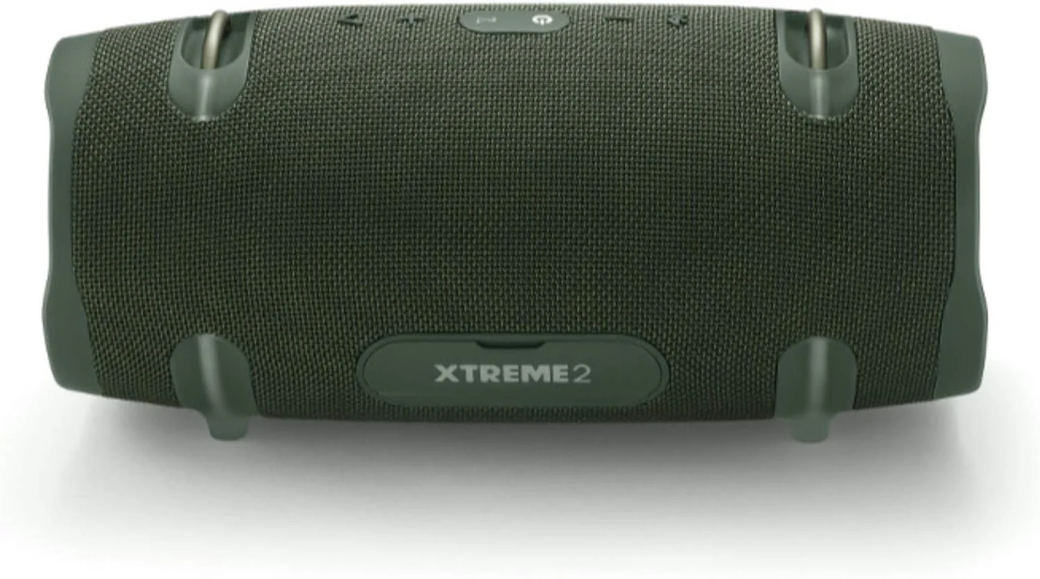 اسپیکر بلوتوثی بی سیم قابل حمل ضد آب JBL Xtreme 2 - سبز (بازسازی شده) اسپیکر بلوتوثی بی سیم قابل حمل ضد آب JBL Xtreme 2 - سبز (بازسازی شده)