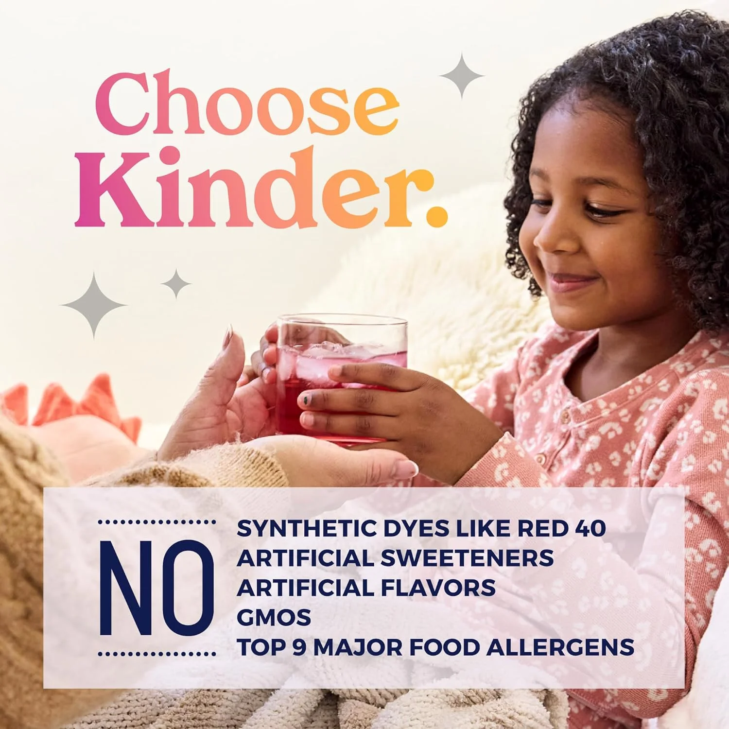 پودر الکترولیت Kinderlyte، آبرسانی پیشرفته، بسته های با باز شدن آسان، مخلوط نوشیدنی مکمل (لیمو ترش، 16 عدد)