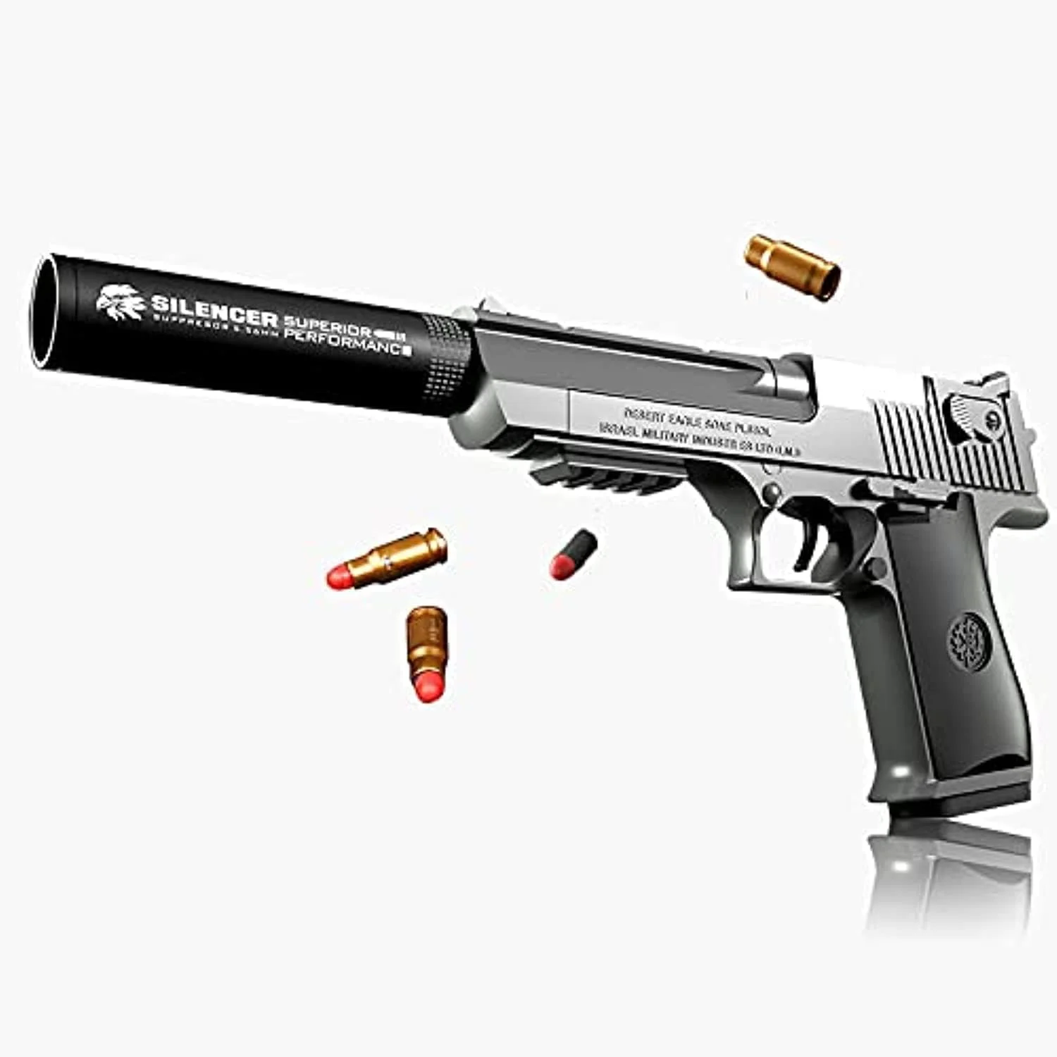 تفنگ های اسباب بازی Xizheng - هدیه تولد برای کودکان