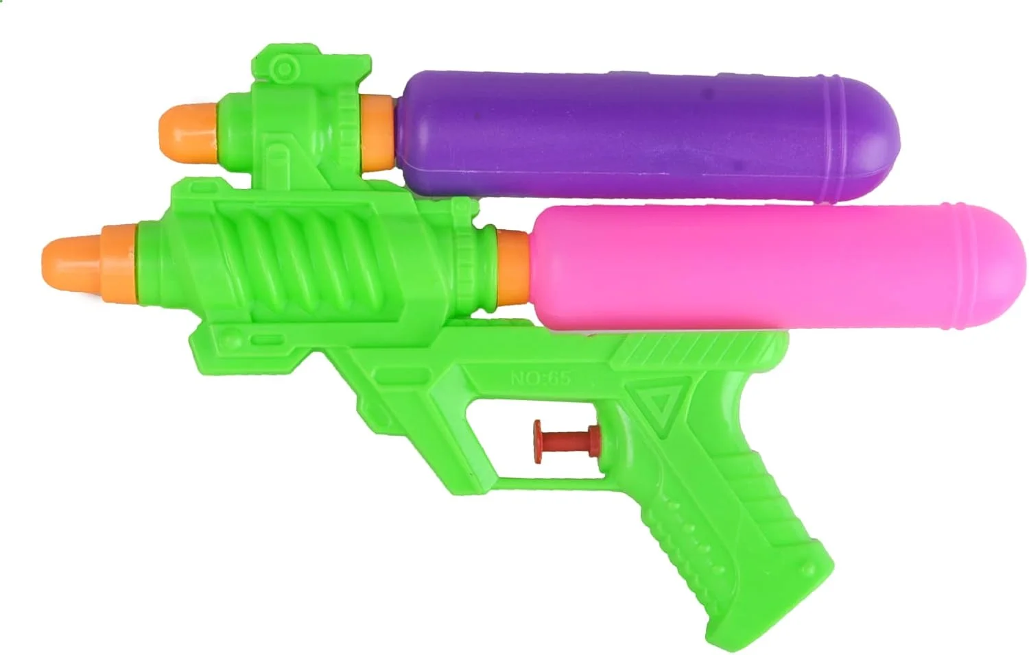 تفنگ آب پاش اسباب بازی روزمره پی جی پاور جوی، یک عدد به صورت جداگانه