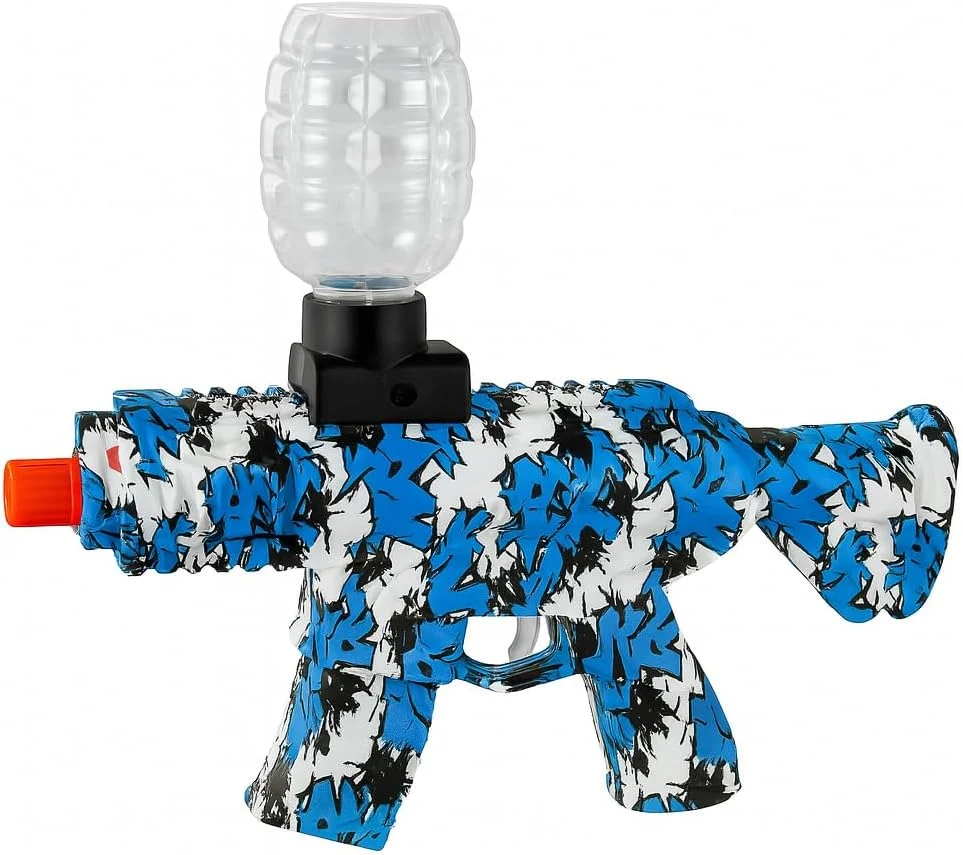 تفنگ اسباب بازی فیتو شوتینگ الیت مدل REG برای کودکان - شامل 1 تفنگ اسباب بازی، ایمن و سرگرم کننده برای بازی در داخل و خارج از خانه، مناسب برای هدیه پسران و دختران، سن 6 سال به بالا - متنوع