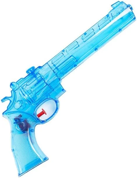 تفنگ آبپاش دایسو مدل هفت تیر - آبی