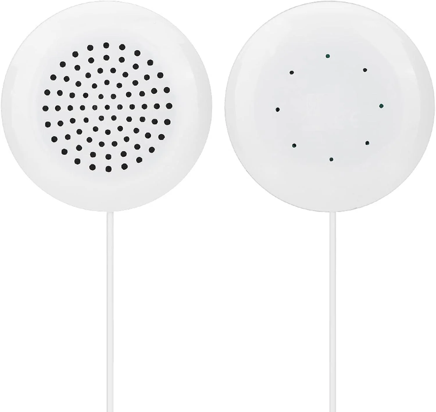 اسپیکر استریو کوچک SIXRUN، اسپیکر بالشتی قابل حمل 3.5 میلی متری با صدای HD برای گوشی MP3 MP4، همراه نرم برای مسافرت اتاق خواب اسپیکر استریو کوچک SIXRUN، اسپیکر بالشتی قابل حمل 3.5 میلی متری با صدای HD برای گوشی MP3 MP4، همراه نرم برای مسافرت اتاق خواب