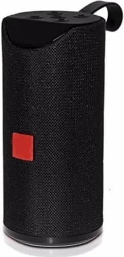 اسپیکر بلوتوث بی‌سیم برای سامسونگ گلکسی تب پرو 12.2 3G، صدای باس فوق‌العاده، اسپیکر خانگی قابل حمل، ورودی صدا، پشتیبانی از USB، FM، AUX، کابل، اسپیکر ضد آب TG113 - (ST.Q)