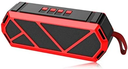 اسپیکر بلوتوثی قابل حمل HiFi مینی اسپیکر صوتی بلوتوثی تلفن 3