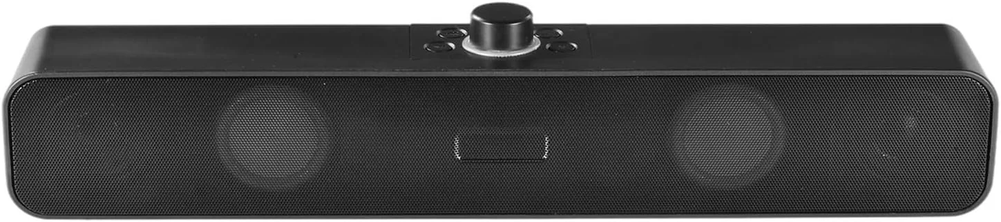 اسپیکر بلوتوث، ساندبار بی‌سیم کامپیوتر، اسپیکر رومیزی بی‌سیم استریو، ساب ووفر گیمینگ صوتی بی‌سیم