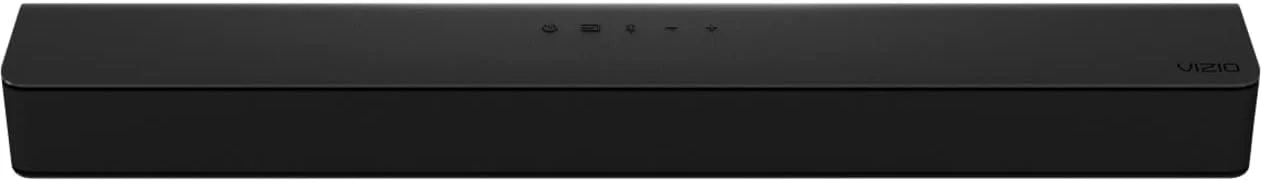 سیستم صوتی سینمای خانگی جمع و جور سری VIZIO V-Series 2.0 با DTS Virtual:X، بلوتوث، سازگار با دستیار صوتی، شامل کنترل از راه دور - V20-J8