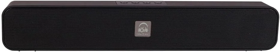 یو اند آی UiBS-3132 ساندبار بلوتوثی بی سیم 1.1 کاناله 10 وات (مشکی)