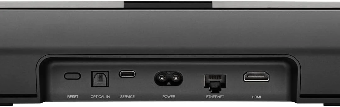 پانوراما 3 ساندبار، ساندبار دالبی اتموس با الکسا داخلی، ایرپلی 2 و بلوتوث