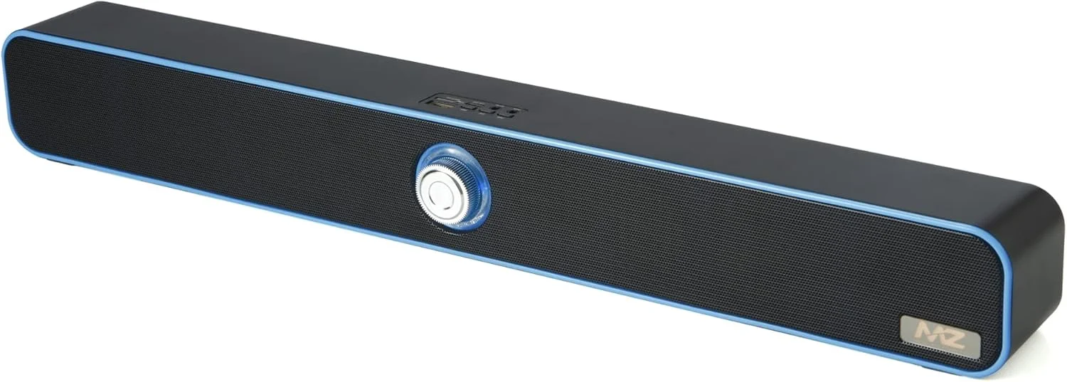 ام زد M31 (ساندبار تلویزیون خانگی قابل حمل) صدای رعد و برق پویا باتری 2400mAh ساندبار بلوتوث 16 واتی