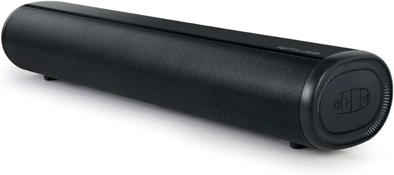 موزیک بار بلوتوثی 80 واتی MUSE مدل M1580SBT - مشکی