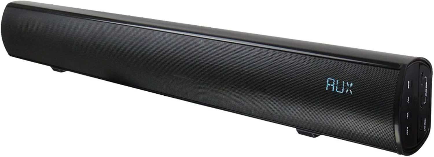 مارتین رنجر ساندبار HDMI 2160P با بلوتوث 4.0 برای تلفن هوشمند و ورودی کواکسیال/اپتیکال AUX RCA برای تلویزیون