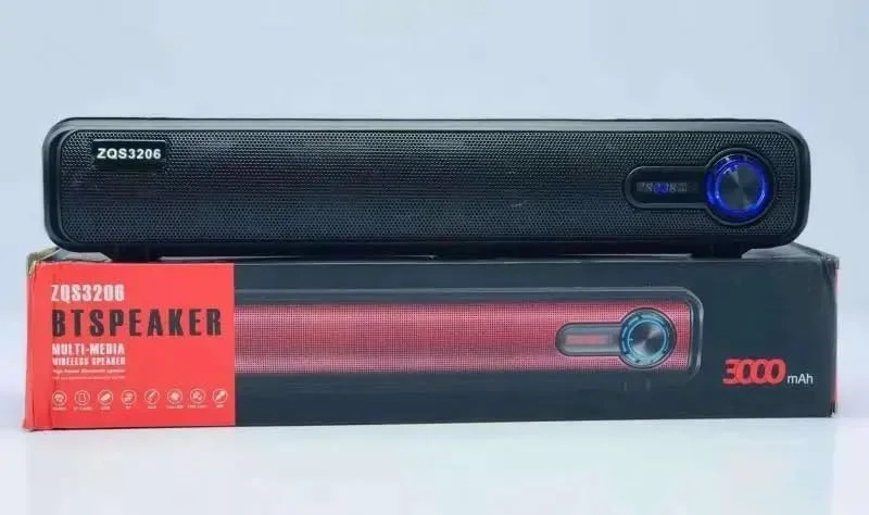 تجربه صوتی Mabron با اسپیکرهای کامپیوتر بلوتوث داینامیک RGB نوار صوتی لپ تاپ، 16 وات استریو HiFi دوگانه با 6 حالت رنگ LED - USB برای دسکتاپ، مانیتور، تلفن، PC، لپ تاپ، تبلت تجربه صوتی Mabron با اسپیکرهای کامپیوتر بلوتوث داینامیک RGB نوار صوتی لپ تاپ، 16 وات استریو HiFi دوگانه با 6 حالت رنگ LED - USB برای دسکتاپ، مانیتور، تلفن، PC، لپ تاپ، تبلت