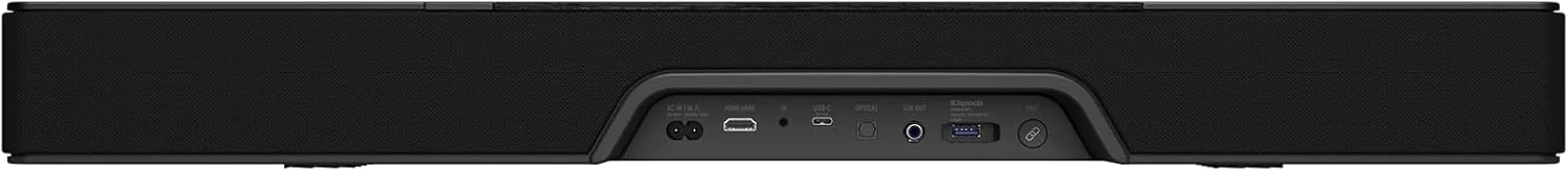 سیستم صوتی 2.1 کاناله Klipsch Flexus CORE 100 با فناوری بلوتوث و قدرت گرفته از Onkyo، دارای Dolby Atmos و بیس تنظیم شده سفارشی - مشکی