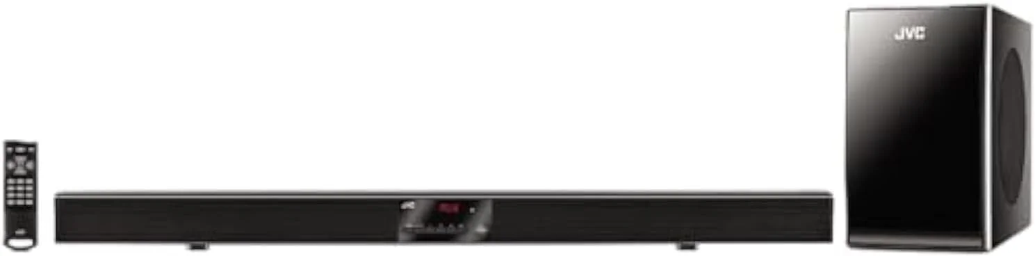 سیستم صوتی 2.1 کاناله JVC مدل TH-BY370A