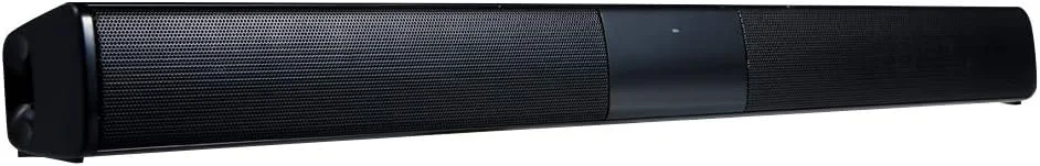 اسپیکر ساندبار بلوتوثی بی‌سیم لوکس Irfora 4.0، سینمای خانگی تلویزیون، ساندبارهای سه بعدی باس با خط RCA و کنترل از راه دور (بسته بندی کیسه ستونی هوا)