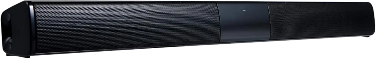 اسپیکر ساندبار بلوتوثی بی‌سیم لوکس Irovami 4.0، سیستم صوتی سه بعدی سینمای خانگی تلویزیون با بیس و کنترل از راه دور RCA (بسته بندی با کیسه هوا)