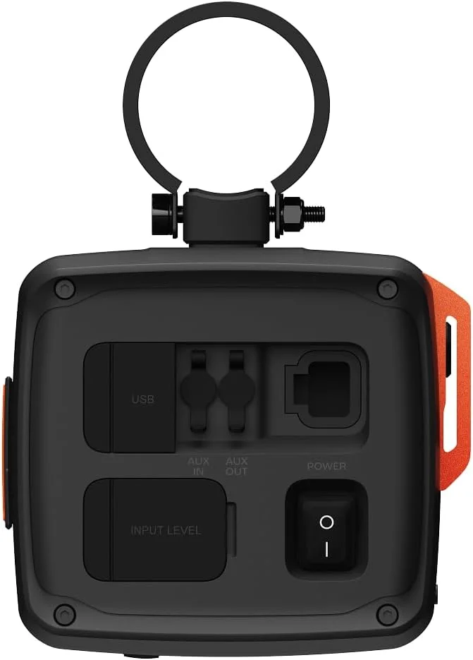 JBL RallyBar - ساندبار بلوتوثی یونیورسال 21 اینچی خودرو مناسب فضای باز با آمپلیفایر داخلی 150 واتی RMS، چراغهای LED، مقاوم در برابر آب و گرد و غبار IP66، مشکی JBL RallyBar - ساندبار بلوتوثی یونیورسال 21 اینچی خودرو مناسب فضای باز با آمپلیفایر داخلی 150 واتی RMS، چراغهای LED، مقاوم در برابر آب و گرد و غبار IP66، مشکی